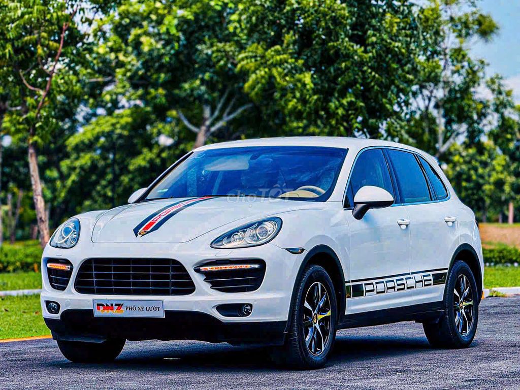 Siêu phẩm Porsche Cayenne Model 2014. Mua bán Ô tô tại Quận 7 Tp Hồ Chí Minh được đăng bởi JENNIE hình 2