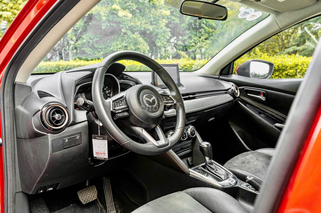 Mazda 2 Luxury 2019 - xe gia đình, giữ rất kỹ. Mua bán Ô tô tại Quận Bình Tân Tp Hồ Chí Minh được đăng bởi Trường Nguyễn Xe Sang hình 12