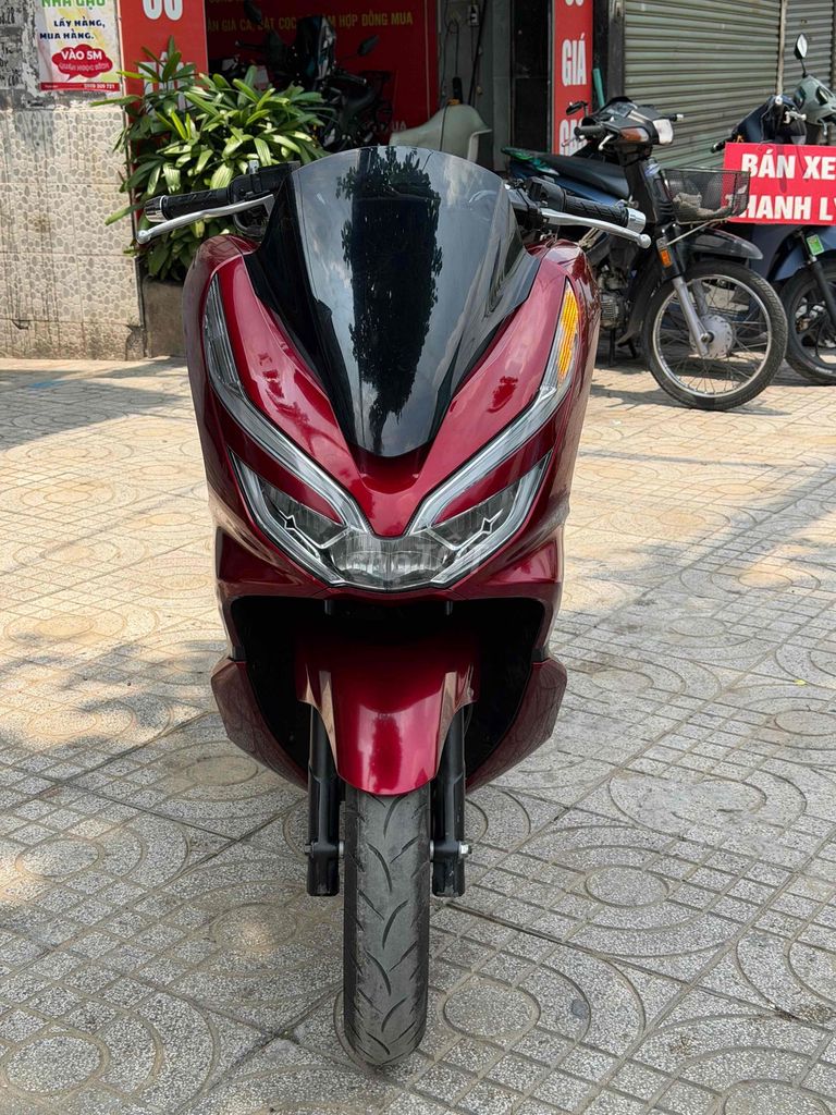PCX 125 2019 Smartkey Новый кузов Номер TP В идеале