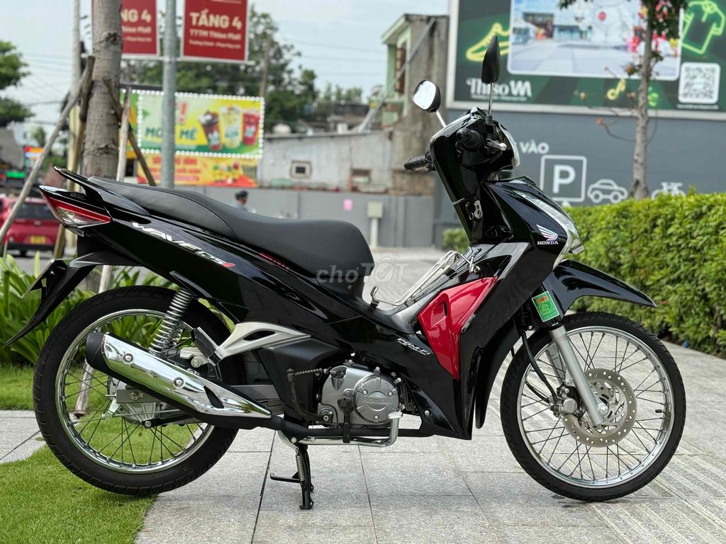 Future Led 2020 PGM-FI Full Wave 125i Chính Chủ. Mua bán Xe máy tại Quận Gò Vấp Tp Hồ Chí Minh được đăng bởi Hoàng Bách  hình 3