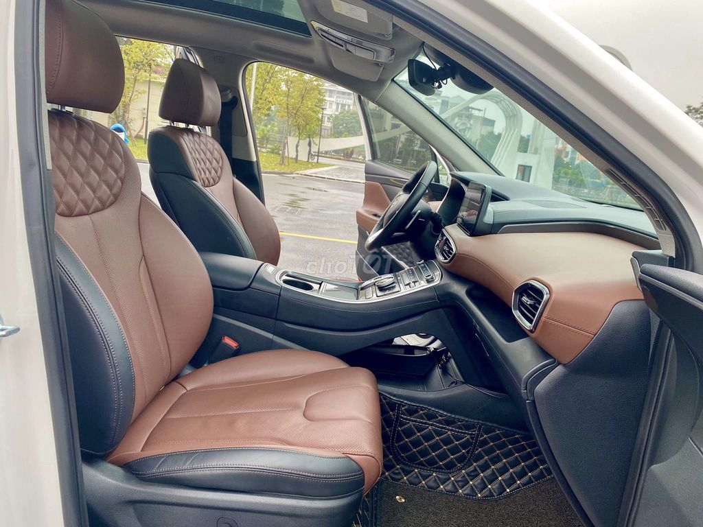 Bán xe Hyundai SantaFe Dầu Cao cấp 2.2L HTRAC 2021. Mua bán Ô tô tại Quận Lê Chân Hải Phòng được đăng bởi Bùi Anh Thư hình 7