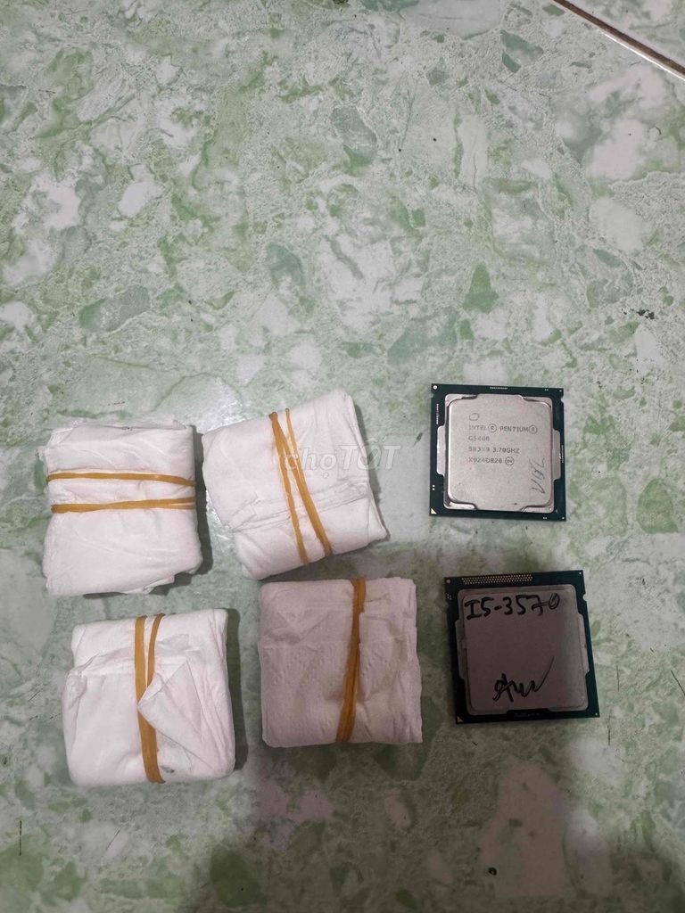 CPU Intel Core i5-3570. Mua bán Linh kiện (RAM, Card...) tại Huyện Bù Gia Mập Bình Phước được đăng bởi Linh Duy Trần hình 1