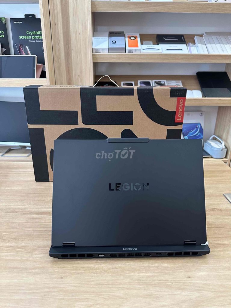 Lenovo Gaming Legion 5 15AHP10 R7/24/1TB RTX5060. Mua bán Laptop tại Quận Tân Bình Tp Hồ Chí Minh được đăng bởi TuanDigi VN hình 1