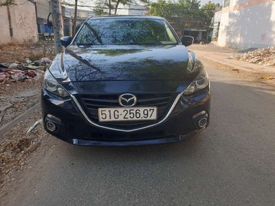Mazda 3 2016 đăng ký 2017