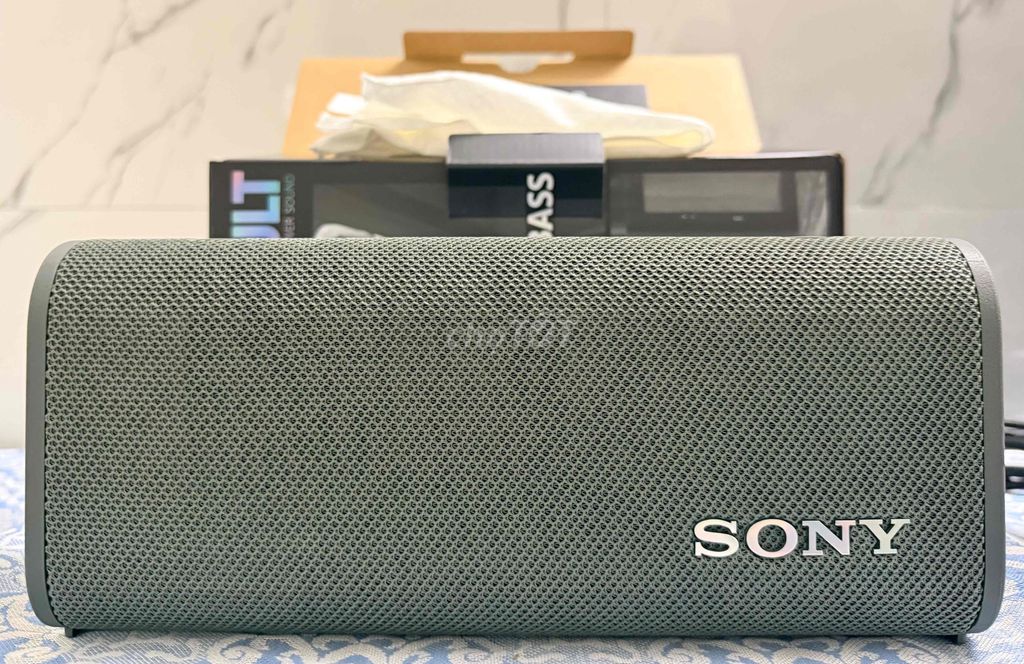 Loa Sony ULT FIELD 3 SRS-ULT30 Xám. Mua bán Tivi, Âm thanh tại Quận Sơn Trà Đà Nẵng được đăng bởi Hoàng Trần hình 1