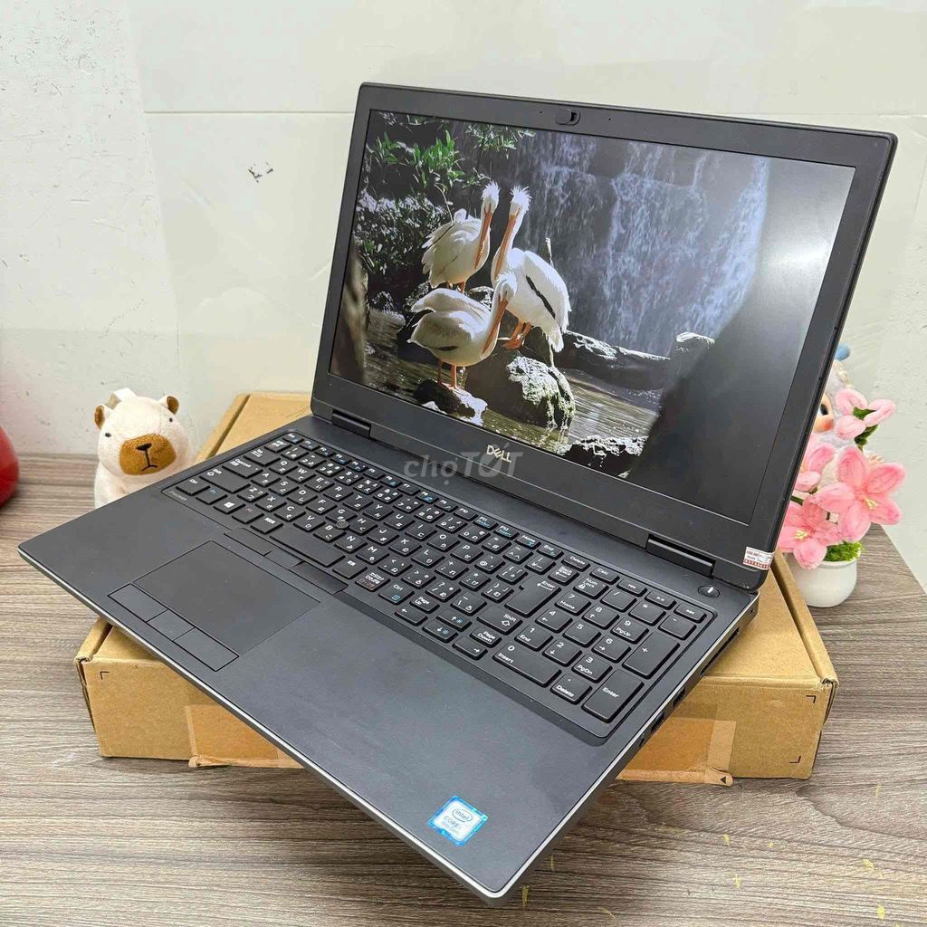 Dell Precision 7530 I7 8850H 16GB/512GB. Mua bán Laptop tại Huyện Thường Tín Hà Nội được đăng bởi Thao hình 1