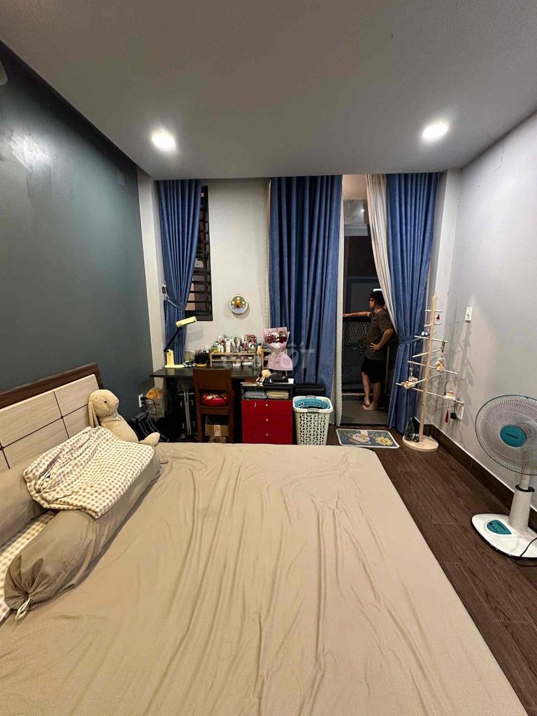 Аренда · 1 комн. · 50 м² · Quận Phú Nhuận, ул. Đường Nguyễn Đình Chính