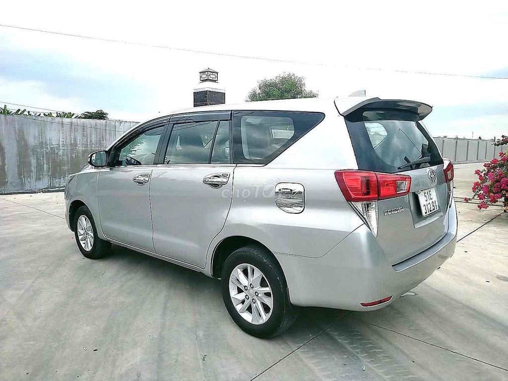 Toyota Innova E Chính Chủ Cavet Bán Xe Đẹp