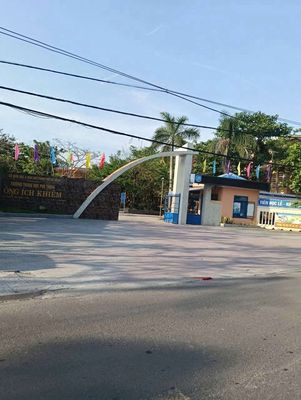 Plot of land 144 m² · Đường bê tông 5m