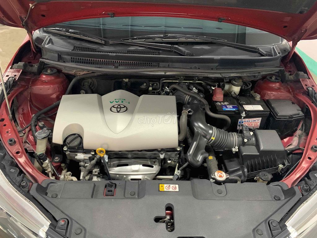 Toyota Yaris 2019 1.5G - 103000. Mua bán Ô tô tại Thành phố Biên Hòa Đồng Nai được đăng bởi NGUYỄN HOÀNG NAM  hình 6