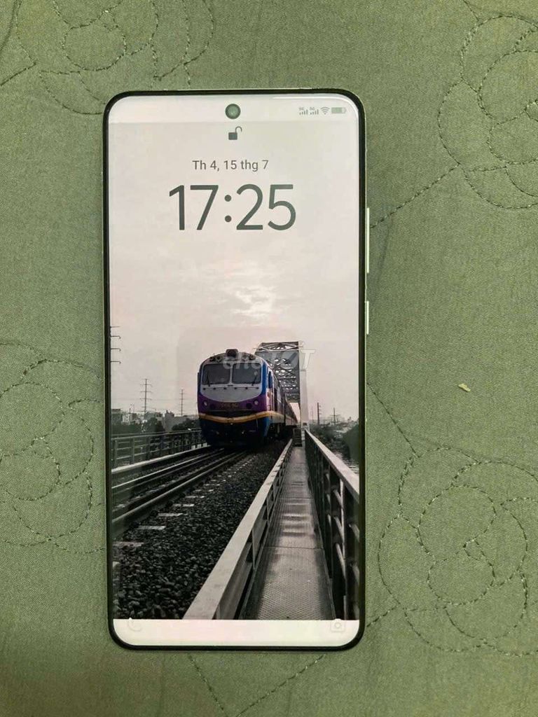 VIVO X200 Pro Trắng 12GB/256GB 93%. Mua bán Điện thoại tại Thành phố Thủ Đức Tp Hồ Chí Minh được đăng bởi Minh Quân Trần hình 1