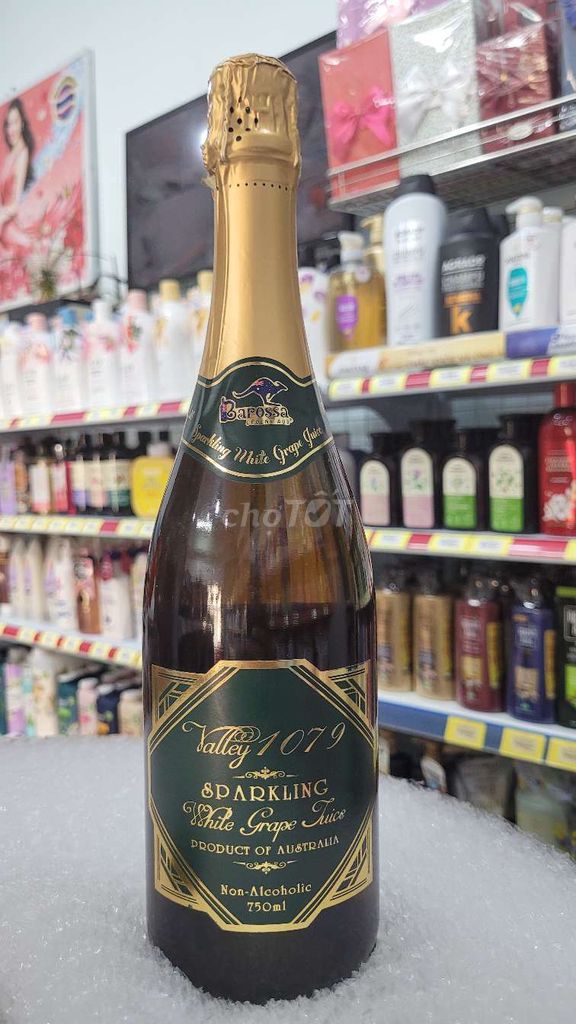 Nước ép trái cây Nho Úc 750ml. Mua bán Đồ ăn, thực phẩm và các loại khác tại Quận Bình Thạnh Tp Hồ Chí Minh được đăng bởi Nguyễn Thành Tính hình 1