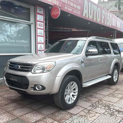Ford Everest 2015 2.5L 4x2 MT - 110000 km. Mua bán Ô tô tại Quận Long Biên Hà Nội được đăng bởi Nguyễn Văn Tuấn