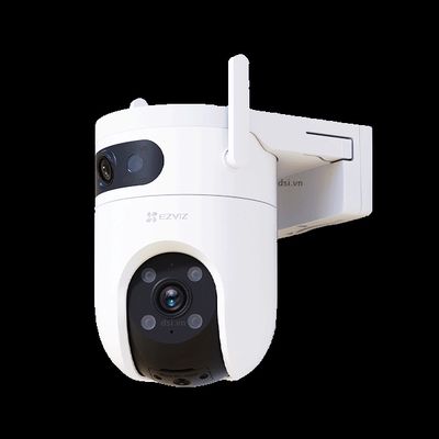 Camera H9C 5MP ống kính kép, chống trộm thông minh