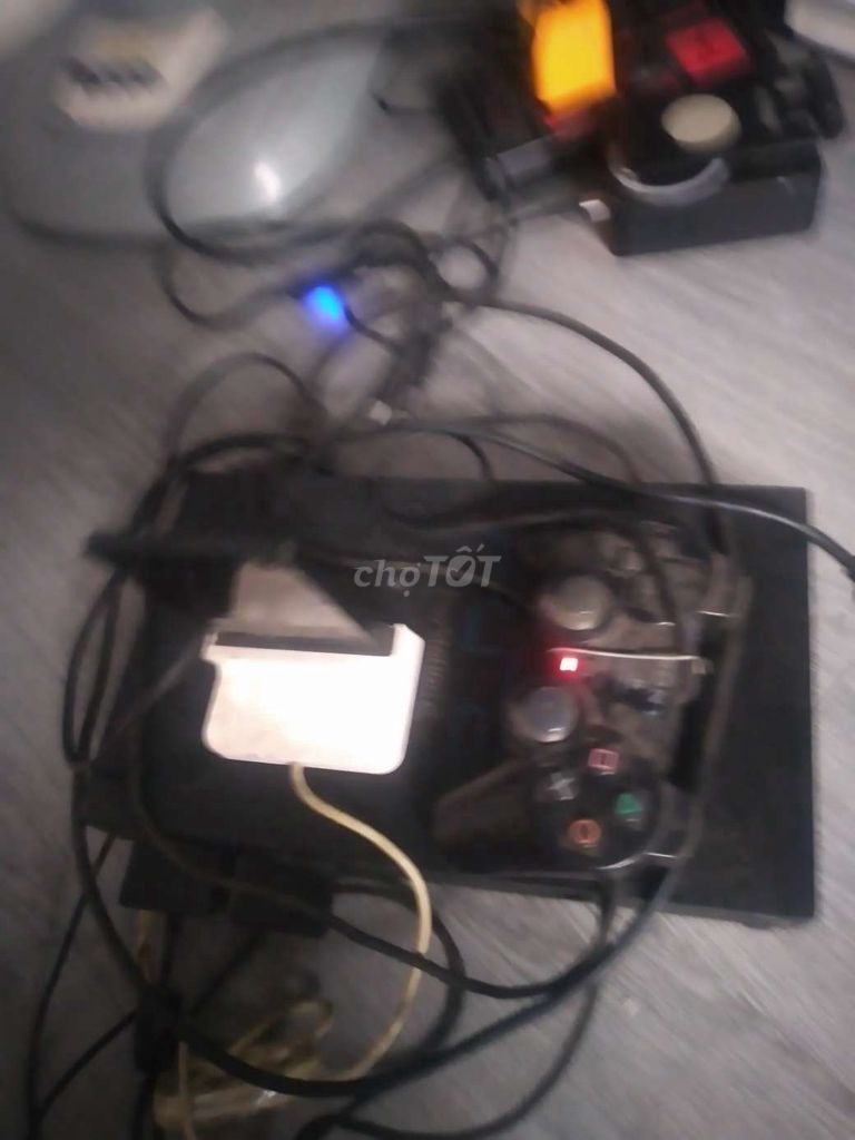 Sony PlayStation 2 Đen 500GB. Mua bán Thiết bị chơi game tại Thành phố Biên Hòa Đồng Nai được đăng bởi Nguyen Cao hình 1