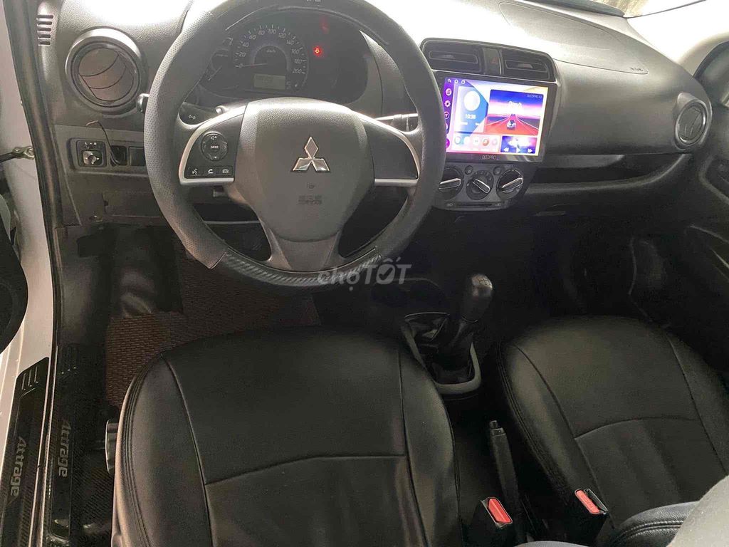 Mitsubishi Attrage 2022 1.2 MT - 85252 km. Mua bán Ô tô tại Huyện Phú Lộc Thừa Thiên Huế được đăng bởi Đỗ văn thanh hình 3