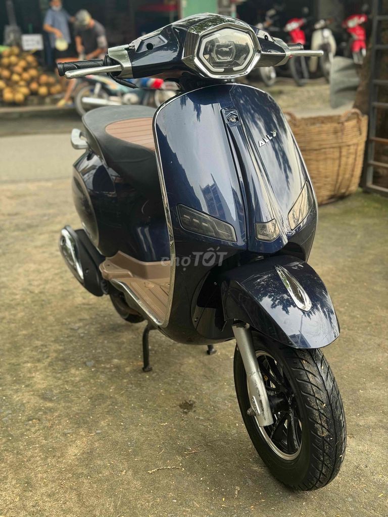 Vespa 50cc bstp đèn vuông giấy tờ đầy đủ đk 2023. Mua bán Xe máy tại Quận Bình Tân Tp Hồ Chí Minh được đăng bởi Hữu Trung hình 3