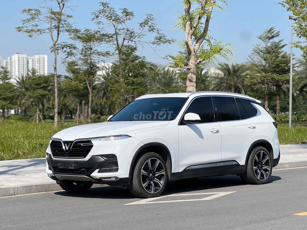 Vinfast Lux SA Premium 2021 70000 km. Mua bán Ô tô tại Quận Thanh Xuân Hà Nội được đăng bởi Cường Auto 266 hình 1