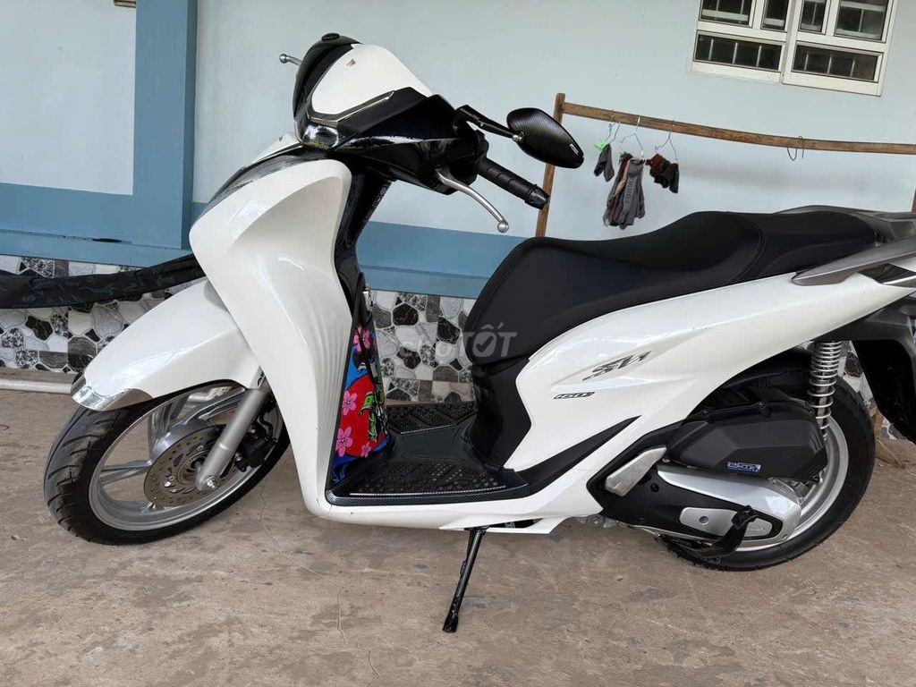 Bán SH 150 2021 (trắng) Chính Chủ Bạc Liêu. Mua bán Xe máy tại Huyện Vĩnh Lợi Bạc Liêu được đăng bởi Thái Quốc hình 6
