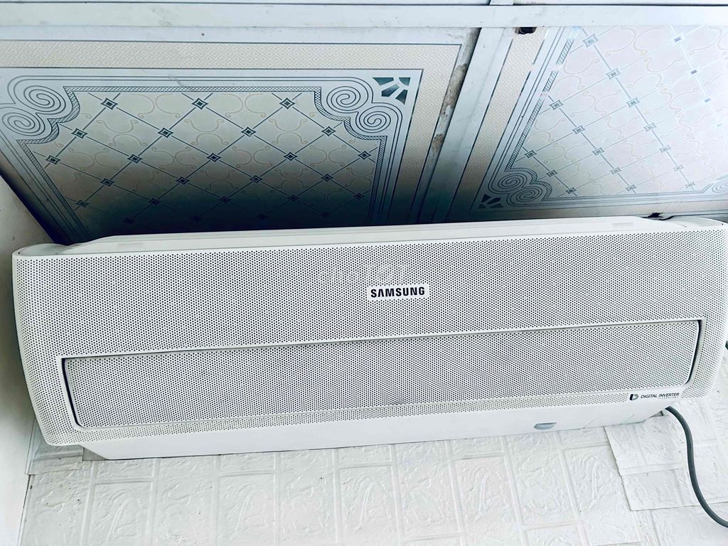 Điều hòa Samsung 1 ngựa Mới. Mua bán Máy lạnh, điều hoà tại Thành phố Dĩ An Bình Dương được đăng bởi Trần thị hồng hình 1