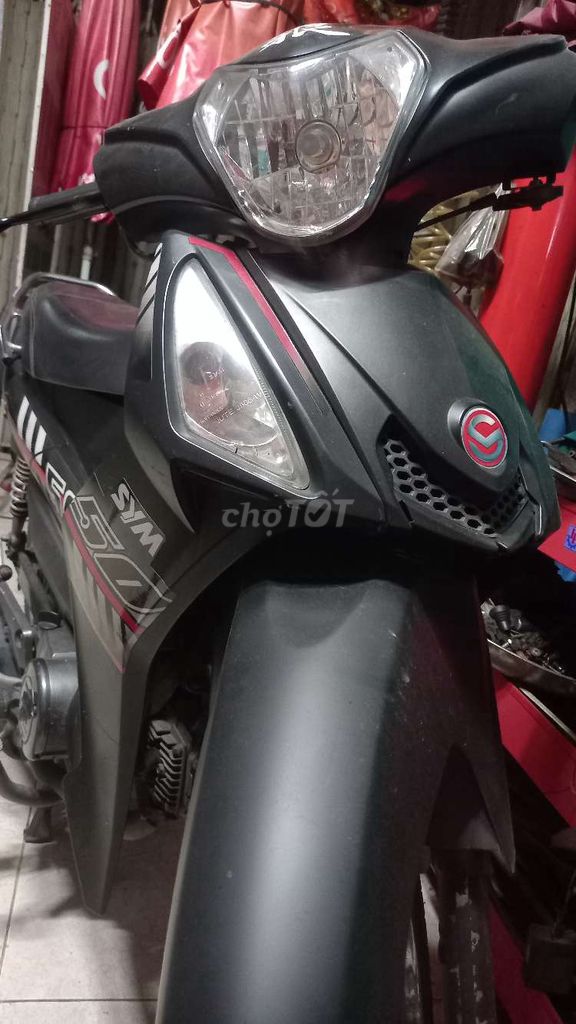 49cc...đen nhám xe đẹp máy zin. Mua bán Xe máy tại Thành phố Thủ Đức Tp Hồ Chí Minh được đăng bởi sài thành hình 5