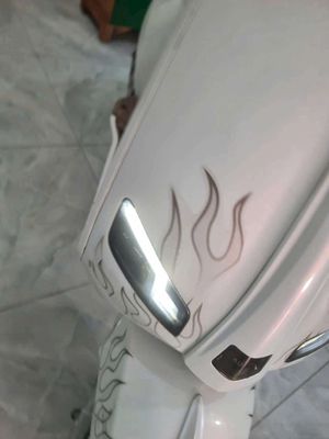 ALLY A1 50cc màu Trắng. Mua bán Xe máy tại Quận Ninh Kiều Cần Thơ được đăng bởi CHXM Trung Trưc 