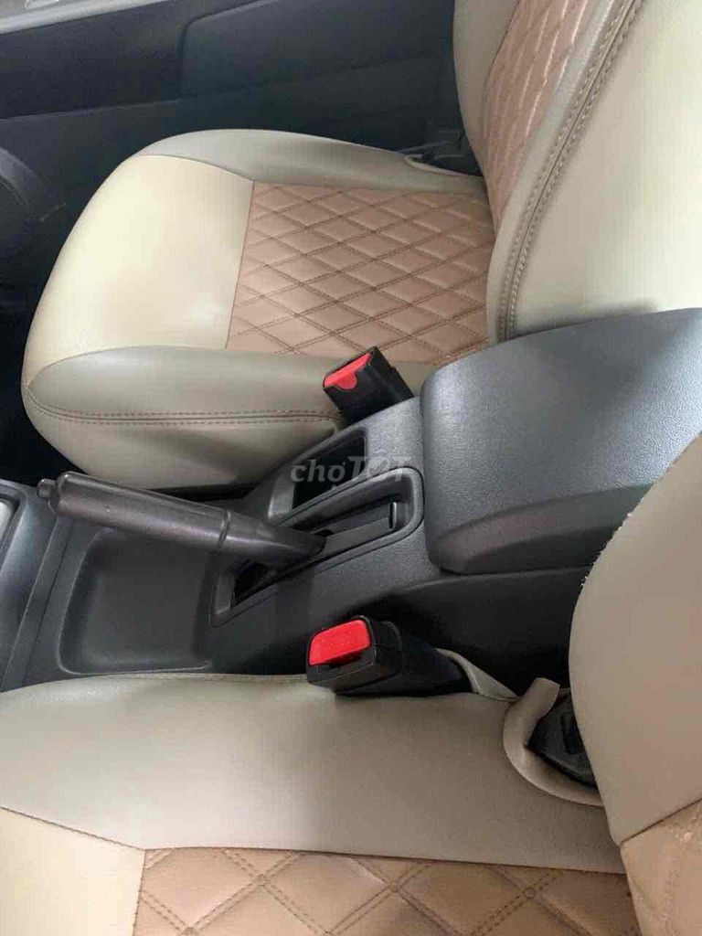 Isuzu D-Max 2007 Tự động Nâu. Mua bán Ô tô tại Huyện Ba Vì Hà Nội được đăng bởi Phùng Văn Phúc hình 12