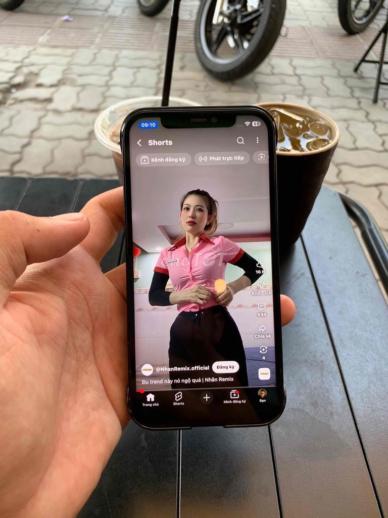 Apple iPhone 12 128GB chính chủ full bao reset. Mua bán Điện thoại tại Quận 8 Tp Hồ Chí Minh được đăng bởi Dũng bamboo hình 1