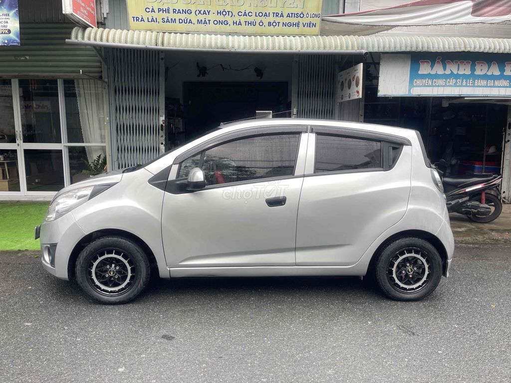 Giá 125 triệu ..Spark 2012 LS 1.2 MT - 90000 km... Mua bán Ô tô tại Thành phố Biên Hòa Đồng Nai được đăng bởi SƠN CAFÊ VÕNG  hình 1