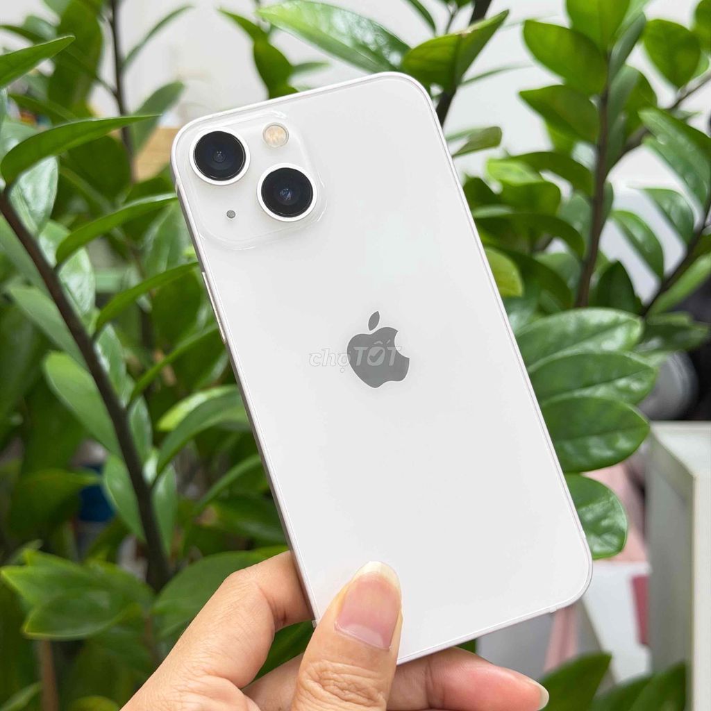 iPhone 13Mini 128Gb Quốc Tế Trắng. Mua bán Điện thoại tại Quận 10 Tp Hồ Chí Minh được đăng bởi Ngọng Store hình 1