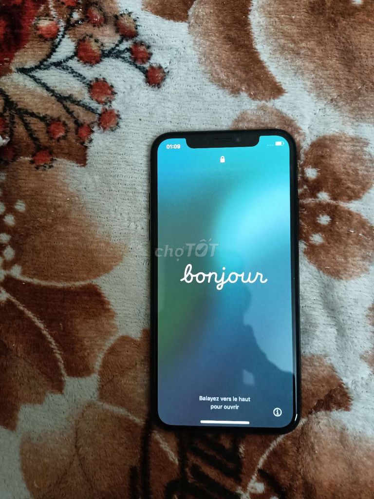 Apple iPhone XS Max 64GB Đen. Mua bán Điện thoại tại Quận Hai Bà Trưng Hà Nội được đăng bởi ĐẶNG QUANG TUẤN hình 1