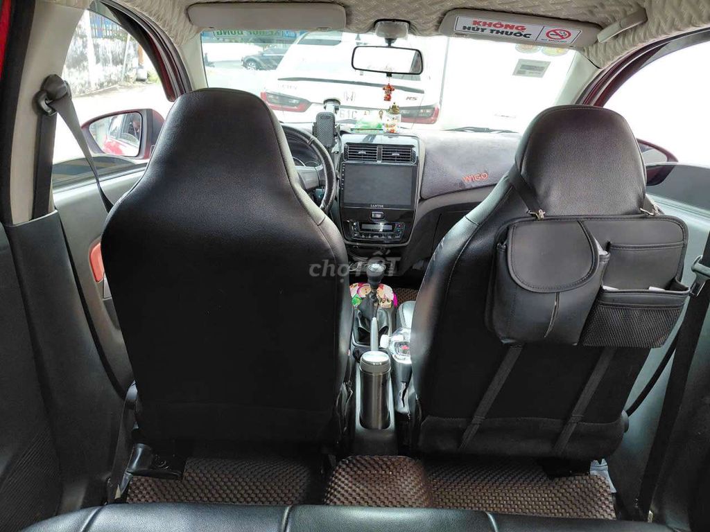 Xe Wigo 2021 1.2 MT - 128477 km. Mua bán Ô tô tại Quận 3 Tp Hồ Chí Minh được đăng bởi danh hình 14