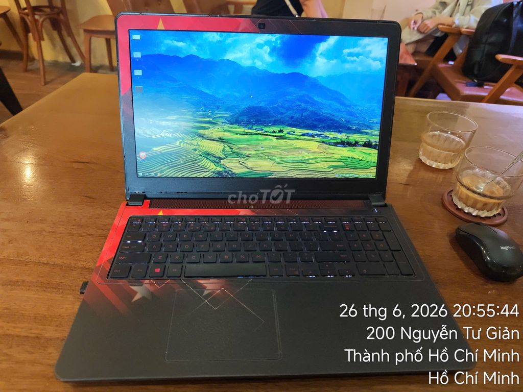 Dell Gaming 7559 i5-6300HQ/16GB/GTX 960M 4GB. Mua bán Laptop tại Quận Tân Bình Tp Hồ Chí Minh được đăng bởi Toàn hình 1