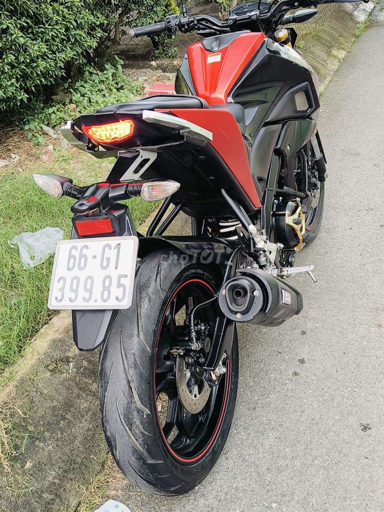 YAMAHA TFX150 2018 BS,66 CHUẨN XE ĐẸP KEN. Mua bán Xe máy tại Thành phố Thủ Đức Tp Hồ Chí Minh được đăng bởi HIỆP AN MOTO 233 QUỐC LỘ 13 CŨ HIỆP BÌNH PHƯỚC THỦ ĐỨC  hình 11