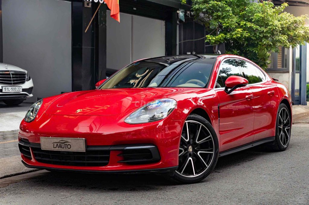 LONG ANH AUTO về Porsche Panamera model 2018. Mua bán Ô tô tại Quận 7 Tp Hồ Chí Minh được đăng bởi LongAnh AuTo  hình 20
