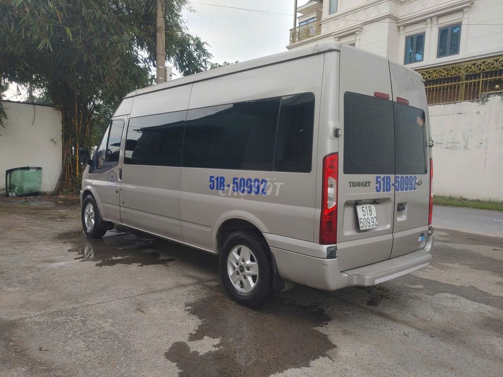 Ford Transit 2020  - 290000 km. Mua bán Ô tô tại Quận Gò Vấp Tp Hồ Chí Minh được đăng bởi Phương Thảo hình 7