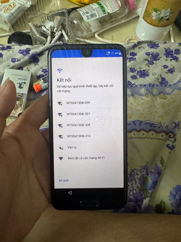 Sharp Aquos R2 64GB Đen. Mua bán Điện thoại tại Quận Gò Vấp Tp Hồ Chí Minh được đăng bởi Hội Đồ Điện Tử hình 1