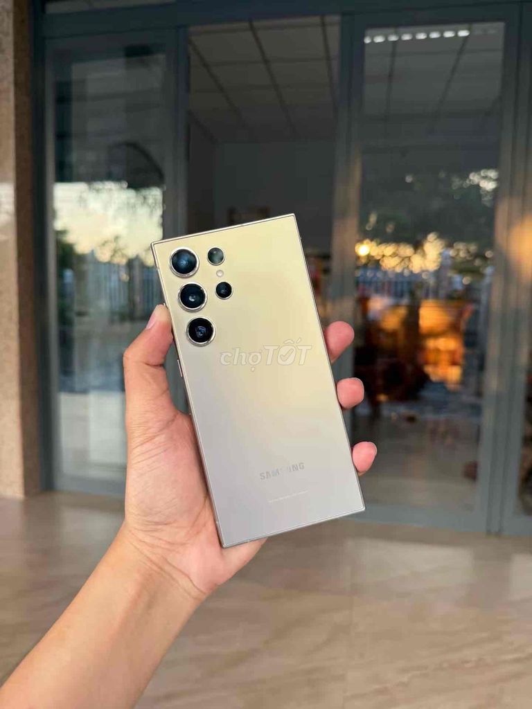 s24ul zin nguyên cây đẹp 99. chính hãng SSVN❤️. Mua bán Điện thoại tại Huyện Tháp Mười Đồng Tháp được đăng bởi Đức máy zin hình 1