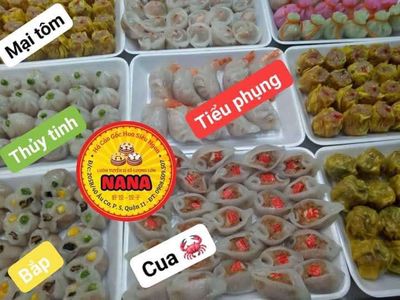 Chuyên sỉ lẻ . Há cảo đa dạng. Dimsum hongkong. Mua bán Đồ ăn, thực phẩm và các loại khác tại Quận 11 Tp Hồ Chí Minh được đăng bởi Há cảo gốc hoa  Na Na 