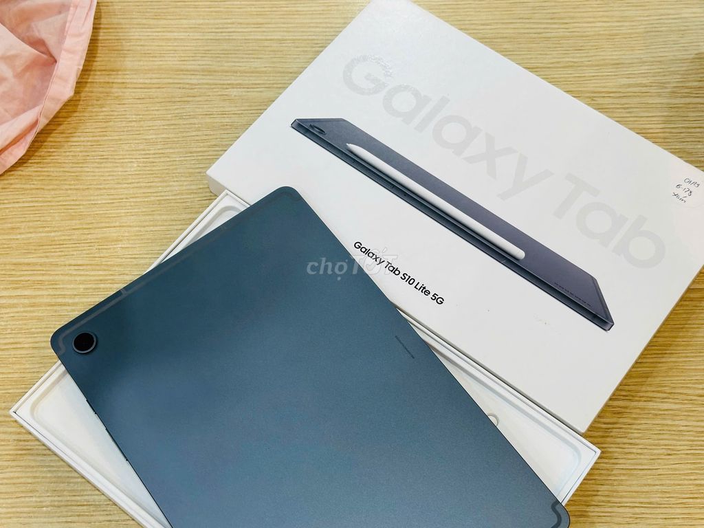 Samsung Galaxy Tab S10 Lite 5G Xám. Mua bán Máy tính bảng tại Quận Đống Đa Hà Nội được đăng bởi Thế Hoàng hình 1
