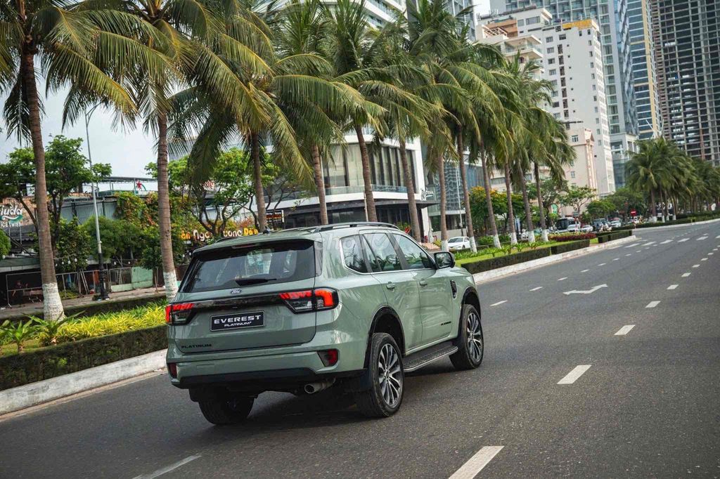 Ford Everest 2026 photo 2