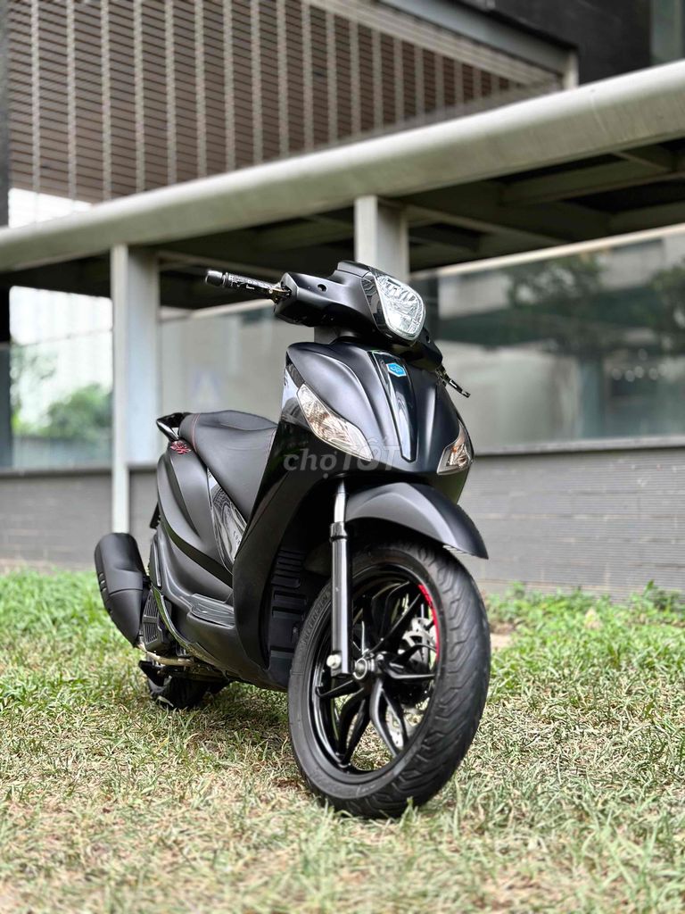 Piaggio Medley 125 ABS 2018. Mua bán Xe máy tại Quận Cầu Giấy Hà Nội được đăng bởi Tuấn Việt Motor hình 3