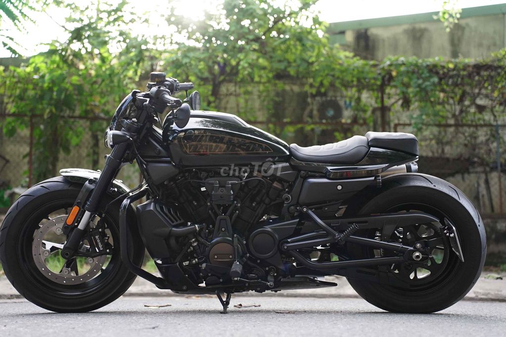 ✅♻️ HARLEY DAVIDSON SPORTSTER S 1250 2022 SIU KENG. Mua bán Xe máy tại Thành phố Thủ Đức Tp Hồ Chí Minh được đăng bởi Thi Moto Thủ Đức hình 12