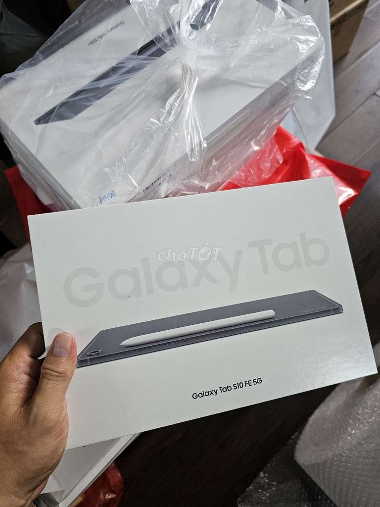 Samsung Tab S10FE S10 FE 5G 12GB/256GB Mới. Mua bán Máy tính bảng tại Quận Tân Bình Tp Hồ Chí Minh được đăng bởi Tên chưa cung cấp hình 1