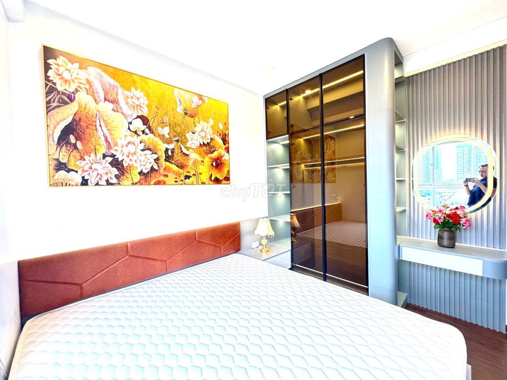Chính chủ cần bán căn hộ Sakura Tower - Căn 809-  Full NT cao cấp