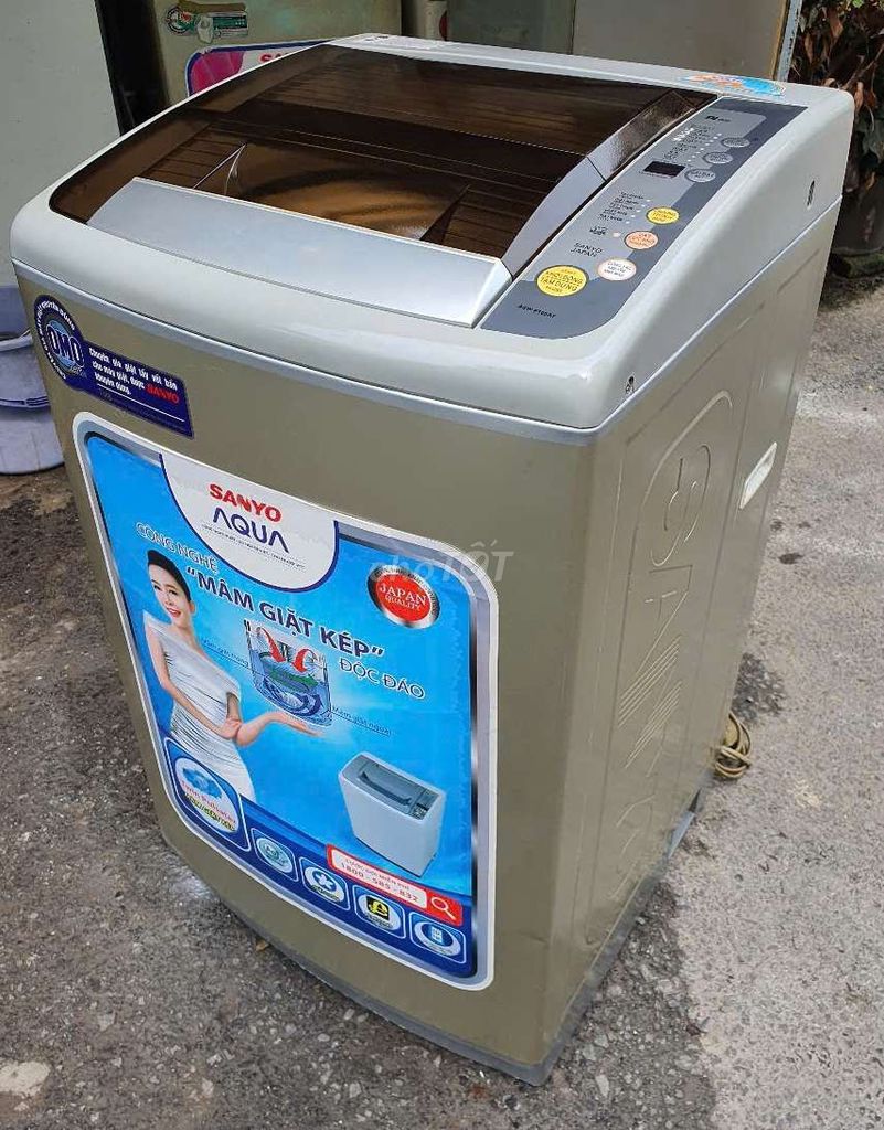 Thanh lý máy giặt sanyo 7kg