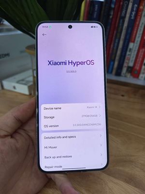 Xiaomi 14 12GB/256GB Trắng
