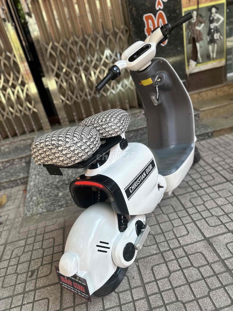 xe đạp điện 2025. Mua bán Xe điện tại Thành phố Nam Định Nam Định được đăng bởi xe máy Trần Trung Bil 7002 hình 6