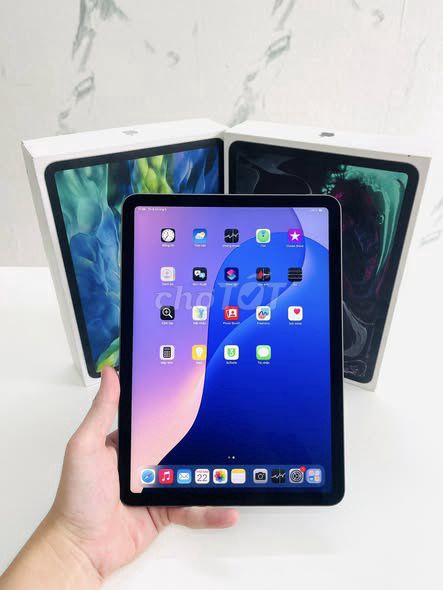Apple iPad Air 4 10.9 inch Xám. Mua bán Máy tính bảng tại Quận Hoàn Kiếm Hà Nội được đăng bởi Hội Đồ Điện Tử hình 1