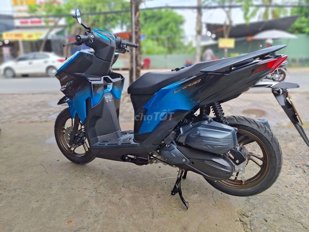 HONDA VARIÔ 125. ĐK5/ 2025 BS 62 CHÍNH CHỦ. Mua bán Xe máy tại Huyện Nhà Bè Tp Hồ Chí Minh được đăng bởi tuân anh  hình 2